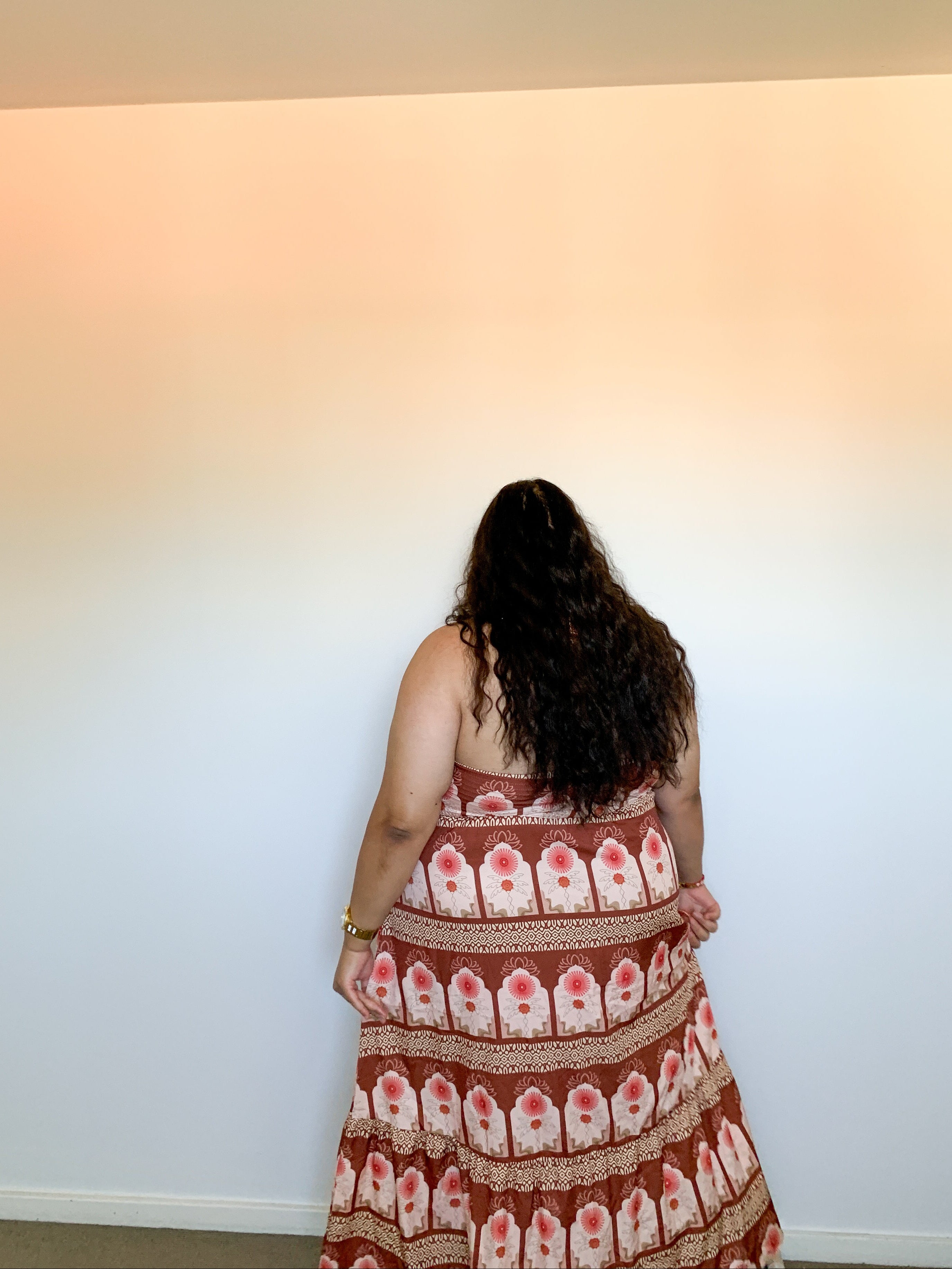 Amber Sands Dress