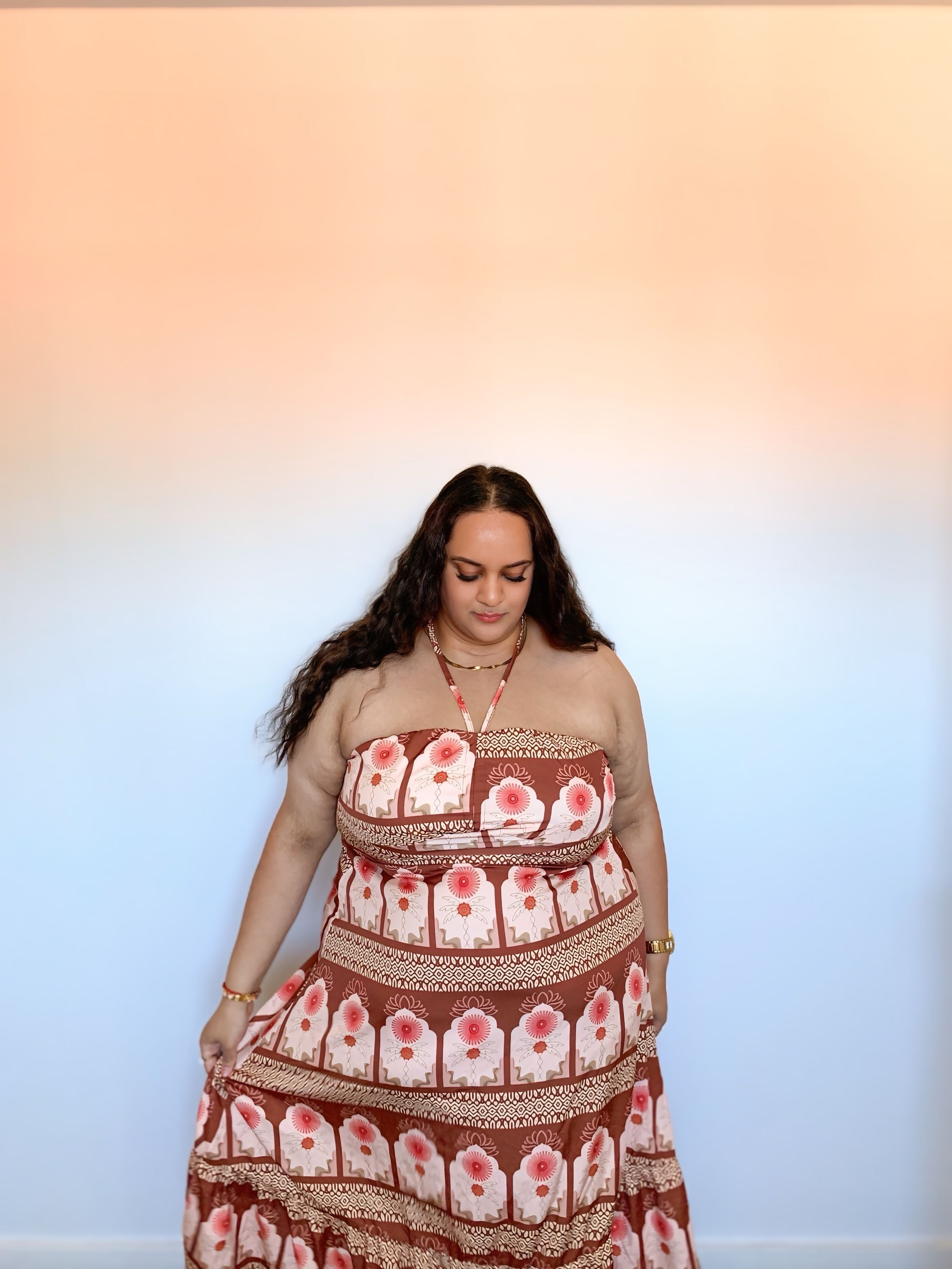 Amber Sands Dress