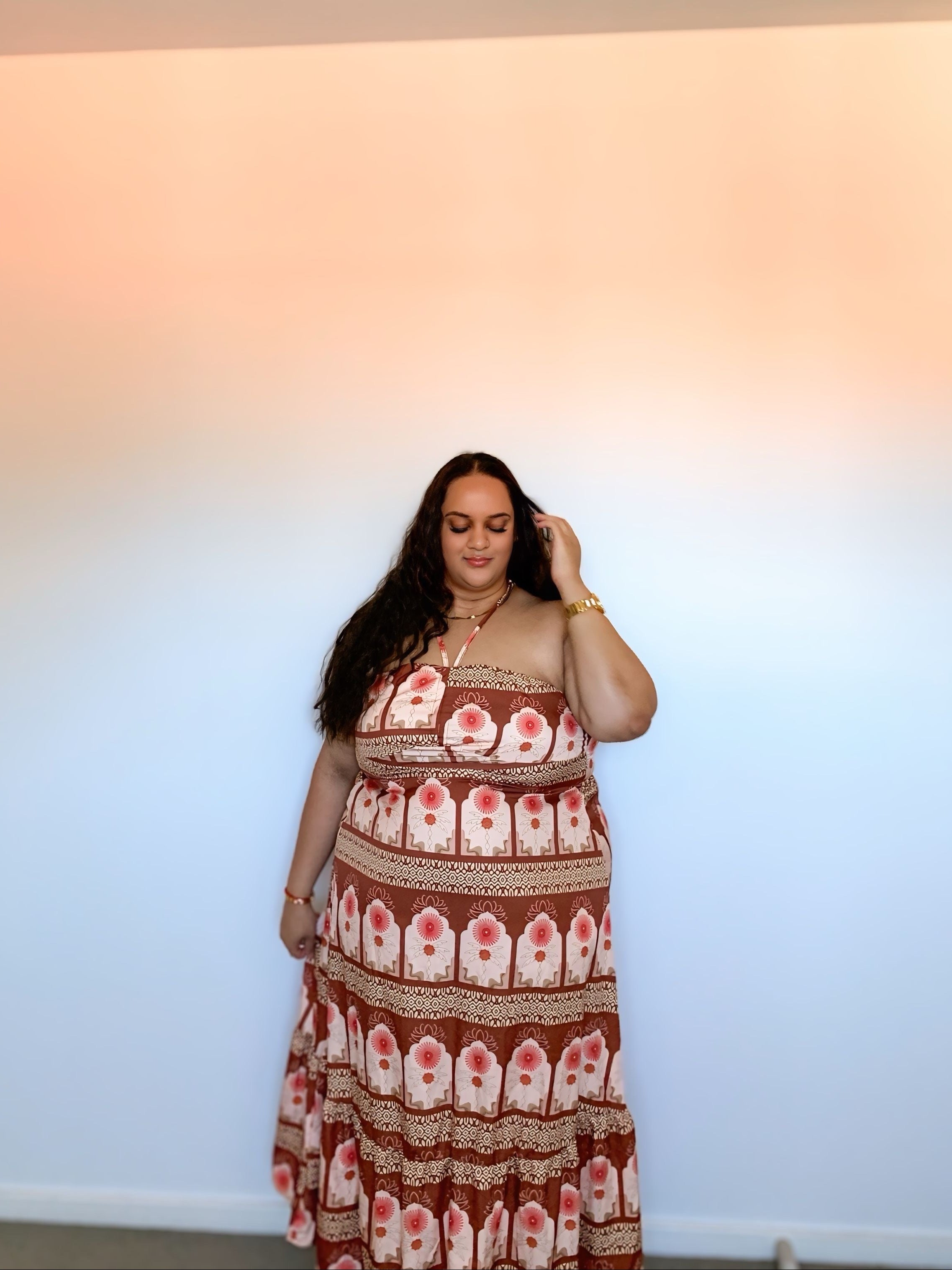 Amber Sands Dress