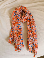 Sienna Blue Scarf