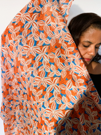 Sienna Blue Scarf