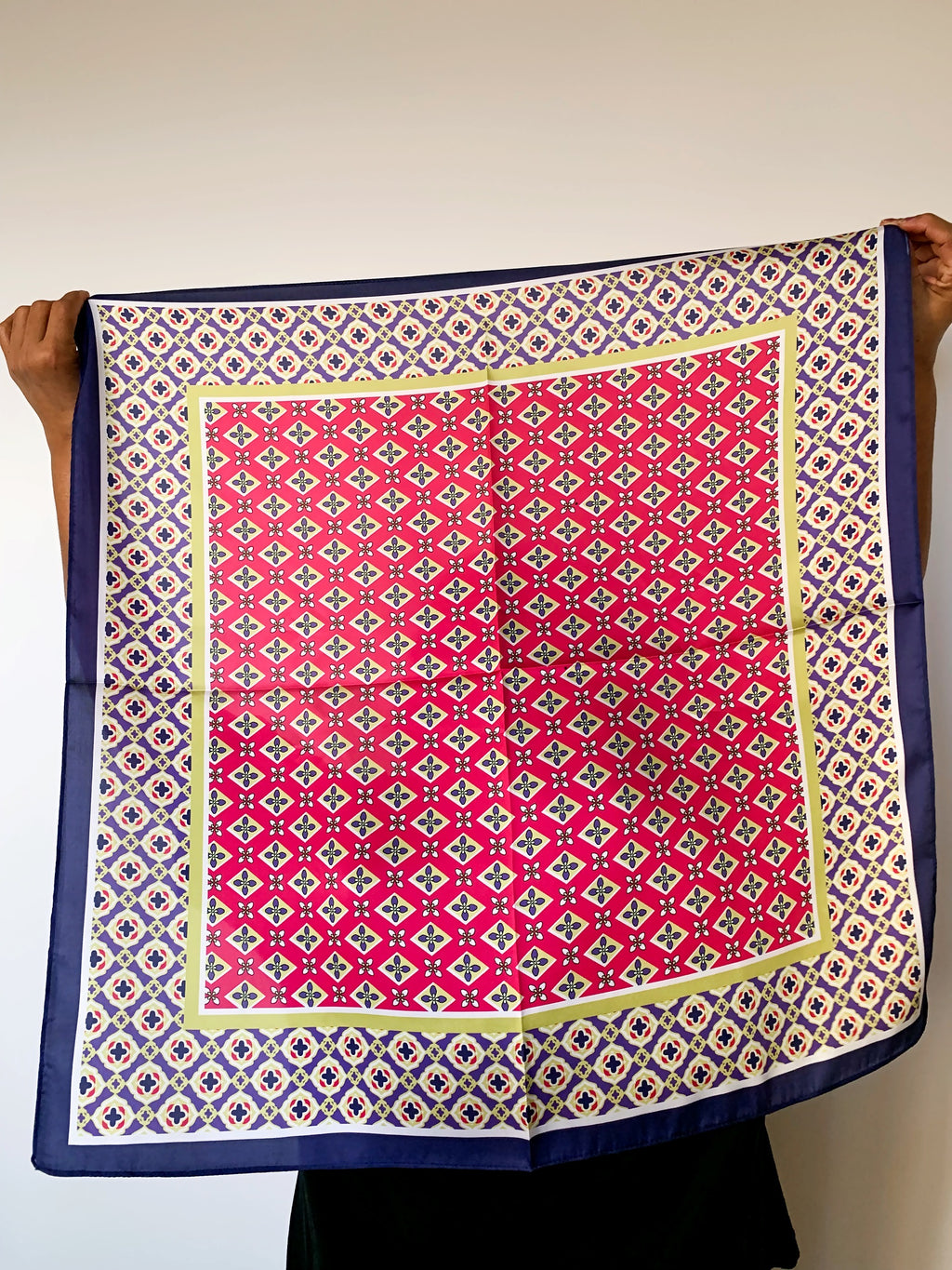 Miss Vibrant Bandana
