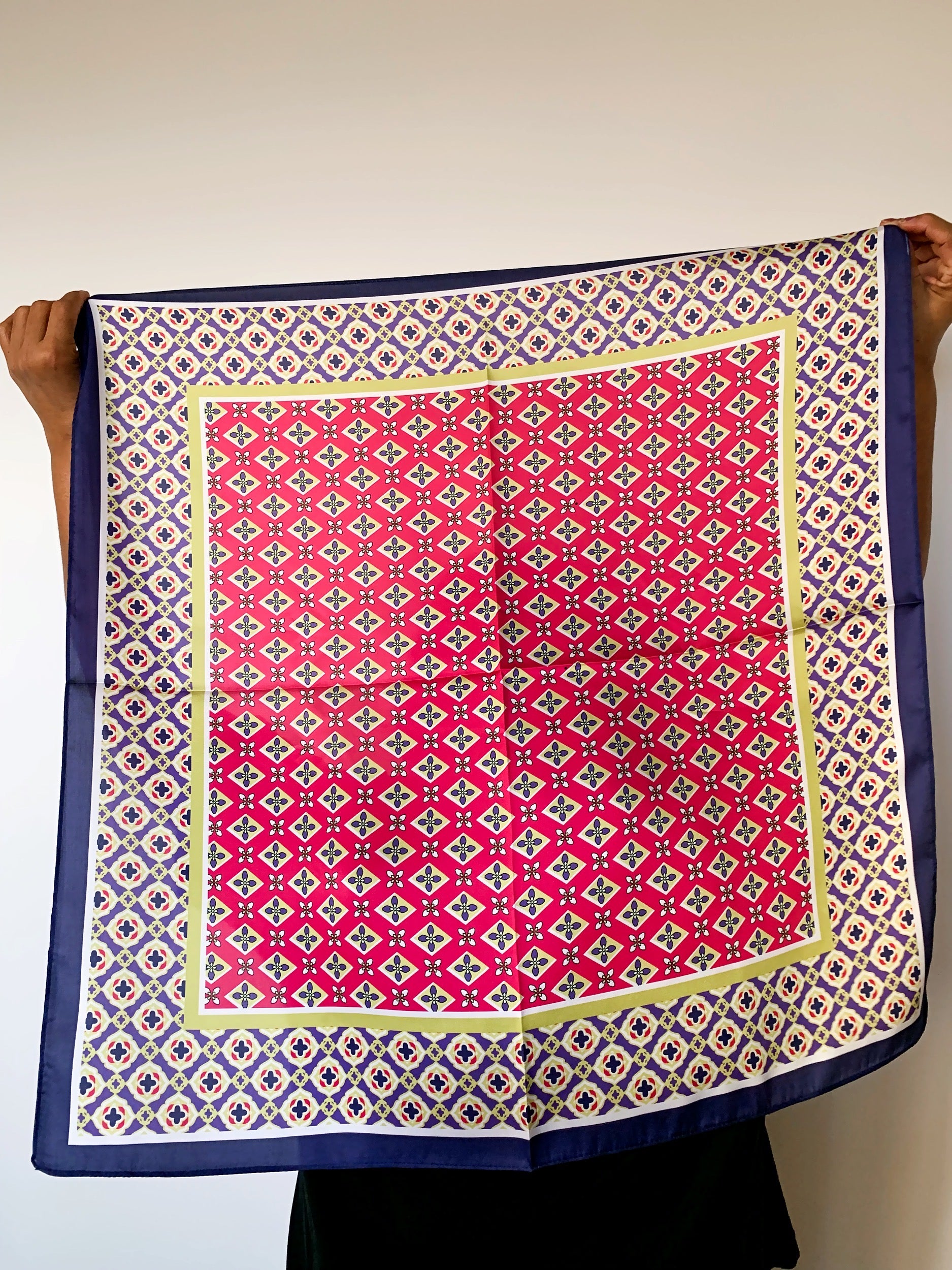 Miss Vibrant Bandana