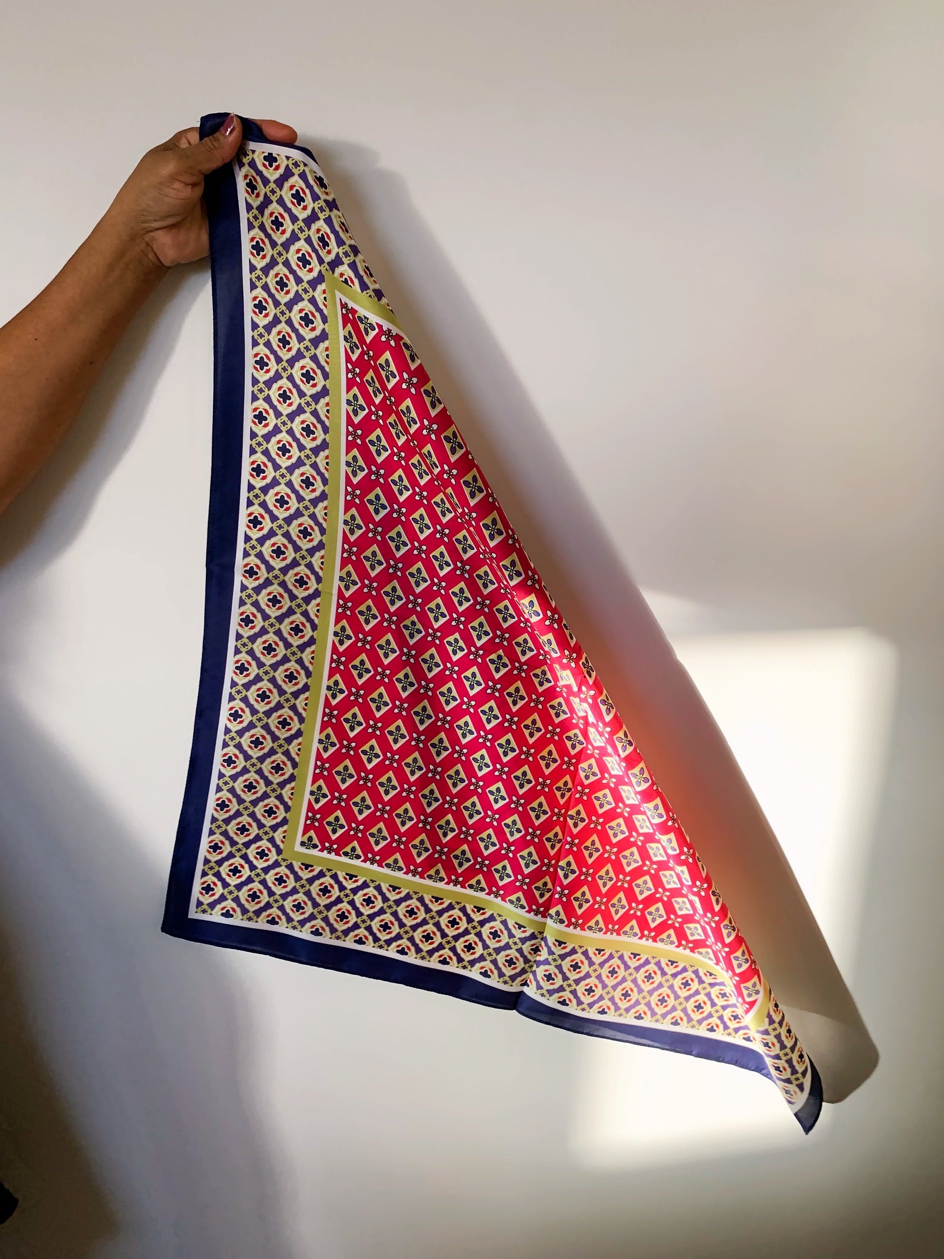 Miss Vibrant Bandana